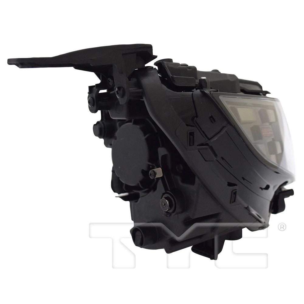 23C KA SOUL HALOGEN HEADLIGHT ASSY RH