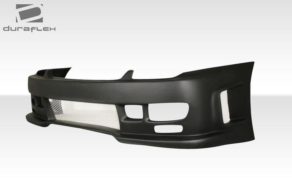 1997-2001 Honda Prelude Duraflex Spyder Rear Bumper Cover - 1 Piece