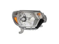 CAPA TY TACMA 1415 HEADLIGHT ASSY TYPE 2 BLK BEZEL RH