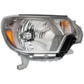 CAPA TY TACMA 1415 HEADLIGHT ASSY TYPE 2 BLK BEZEL RH