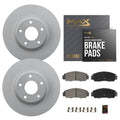 SELECT AXLE PACK SINGLE AXLE