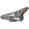 CAPA TY PRIUS 1922 HEADLIGHT ASSY(W/O ADAPTIVE HEADLAMPS) (LED H/ L BEAM)(W/O F