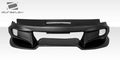 Extreme Dimensions bumper installed view