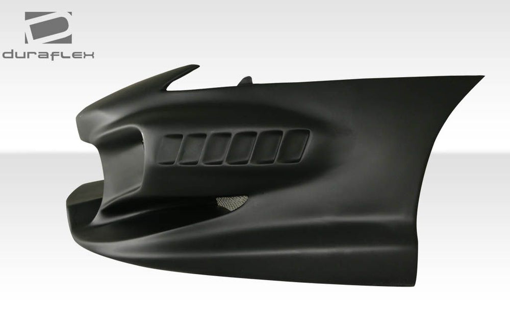 1990-1993 Toyota Celica Duraflex Vader 2 Front Bumper Cover - 1 Piece