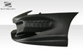 Extreme Dimensions bumper close-up