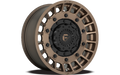 Wheel Pros MILITIA 20X10 5X4.5/5 71 -18 MT-BRNZ-BLK D72520003847