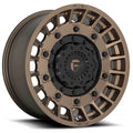 Wheel Pros MILITIA 20X10 5X4.5/5 71 -18 MT-BRNZ-BLK D72520003847