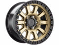 Hostile Wheels auto part close-up