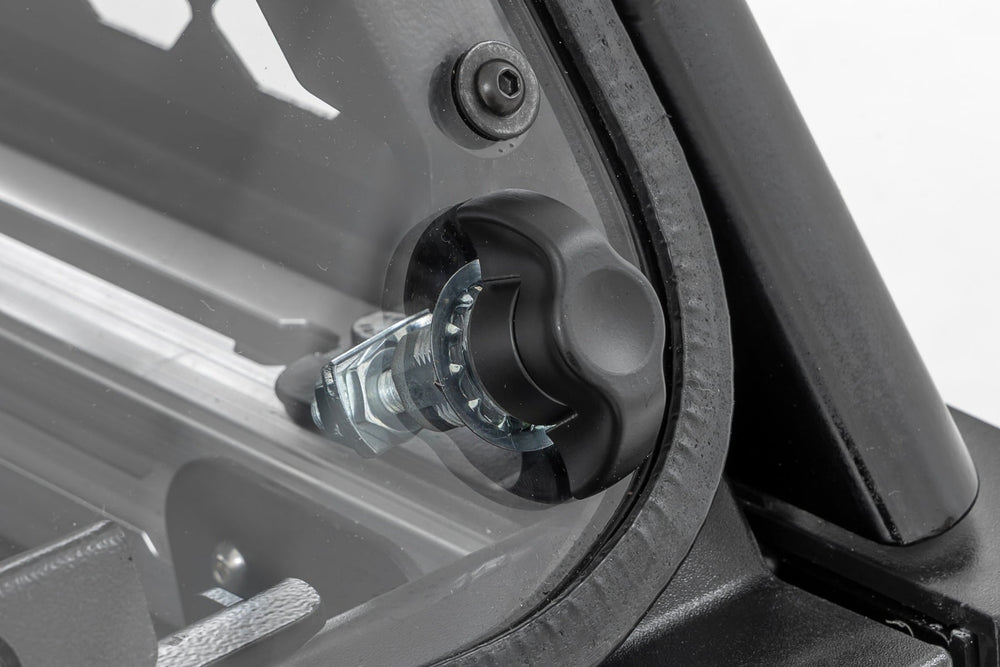 Rough Country Rear Cab Panel Polaris Xpedition ADV 98102412