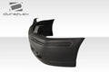 Extreme Dimensions bumper detail