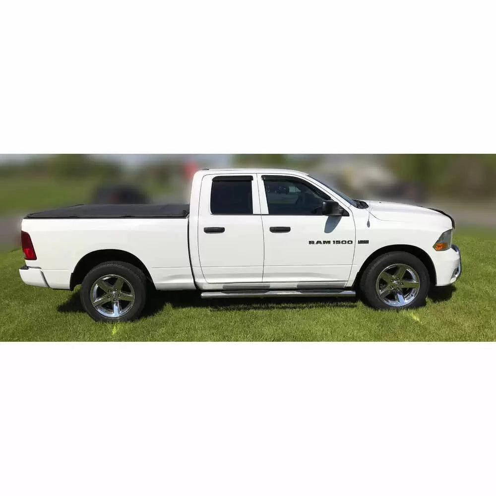 RH ROCKER PANEL RAM QUAD CAB PICKUP 0916