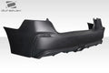 2016-2019 Nissan Sentra Duraflex N1 Rear Bumper Cover - 1 Piece