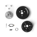 Billet Classic Series Black Wheel Chevy Logo