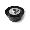 Billet Classic Series Black Wheel Chevy Logo