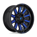 Wheel Pros HARDLINE 22X12 8X6.5 125.1 NLK -44 D64622208247