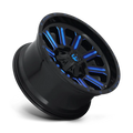 Wheel Pros HARDLINE 22X12 8X6.5 125.1 NLK -44 D64622208247