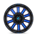 Wheel Pros HARDLINE 22X12 8X6.5 125.1 NLK -44 D64622208247