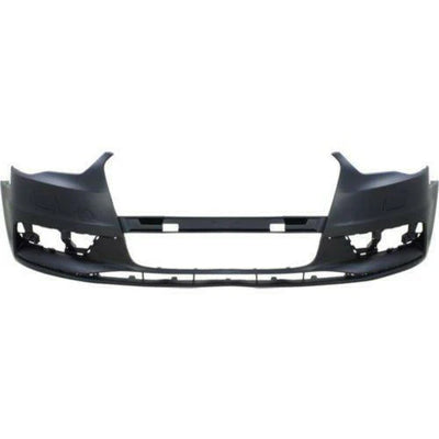 Sherman Parts bumper