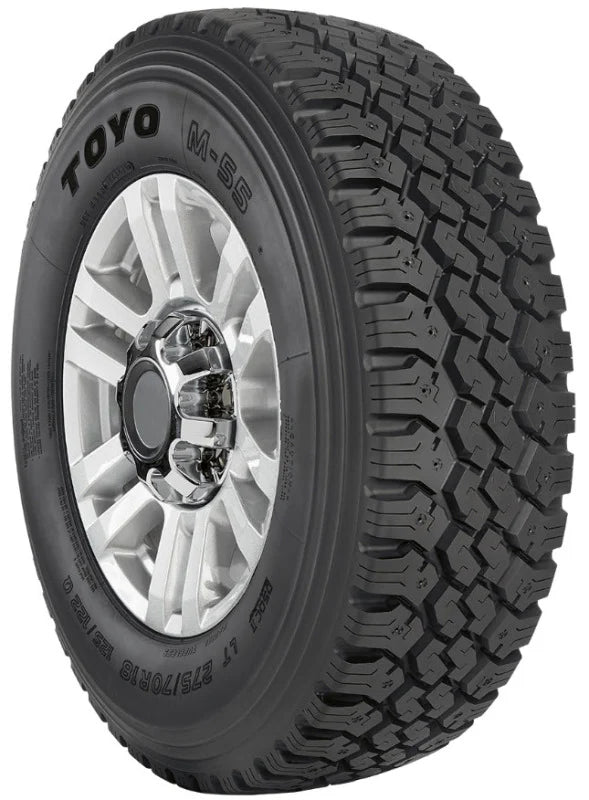 Wheel Pros M55 LT285/70R17 121Q E10 33.1 TOY302200