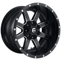 Wheel Pros MAVERICK 24X7 4X156 132 NBD 13 D6522470A544