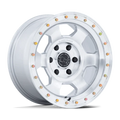 Wheel Pros TROOPER 17X8.5 5X130 71.6 25 G-SLV MCH BR029SD17855Q25