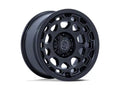 Wheel Pros CONGO 17X8.5 6X135 87 25 G-SLV MCH BR026SD17856325