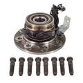 MOOG 98-99 Dodge Ram 2500 Front Left Hub Assembly