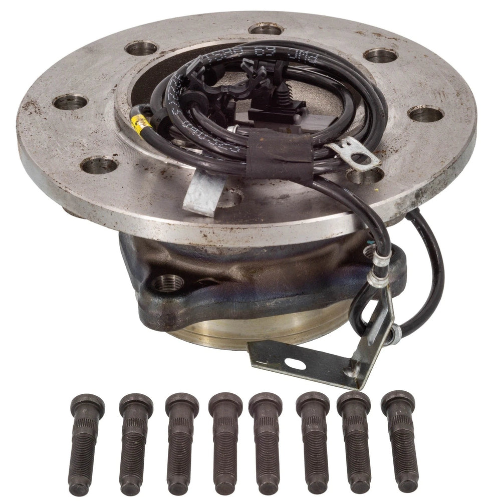MOOG 98-99 Dodge Ram 2500 Front Left Hub Assembly