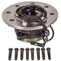 MOOG 98-99 Dodge Ram 2500 Front Left Hub Assembly