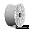 Wheel Pros R189 19X8.5 5X4.25 GL-SLVR 45MM
