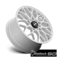 Wheel Pros R189 19X8.5 5X4.25 GL-SLVR 45MM