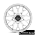 Wheel Pros R189 19X8.5 5X4.25 GL-SLVR 45MM