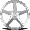 Dolce auto part close-up