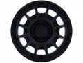 FUEL WHEELS FORTRESS 18X9 5X5 71 20 M-BLK G-BLK CAST ALUMINUM MATTE BLACK W GLOSS BLACK LIP FC884MB18905020