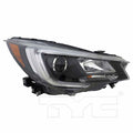 1819 OUTBACK/LEGACY HALGN HEADLIGHT ASSY RH