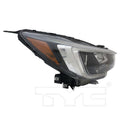 1819 OUTBACK/LEGACY HALGN HEADLIGHT ASSY RH