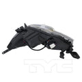 1819 OUTBACK/LEGACY HALGN HEADLIGHT ASSY RH