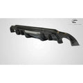 2014-2017 Infiniti Q50 Carbon Creations Lightspeed Rear Diffuser - 1 Piece