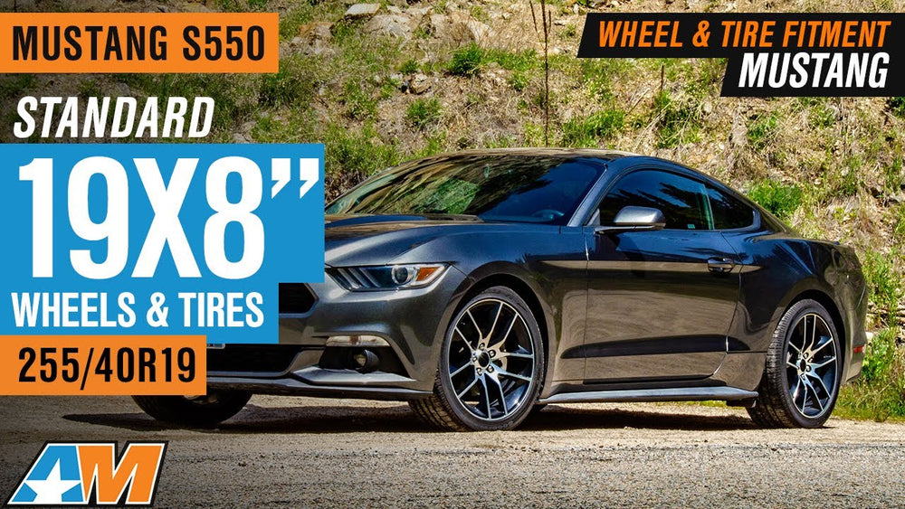 Wheel Pros MISANO 19X8.5 5X4.5 72 BD 45 M117198565 45