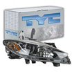 RH HEADLAMP LENS/HOUSING HALOGEN MAZDA CX9 20132015