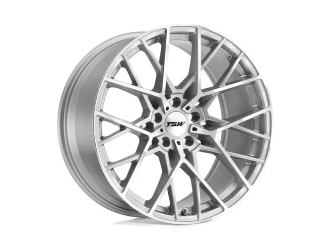 TSW Alloy Wheels - TS-1885SEB355100S72