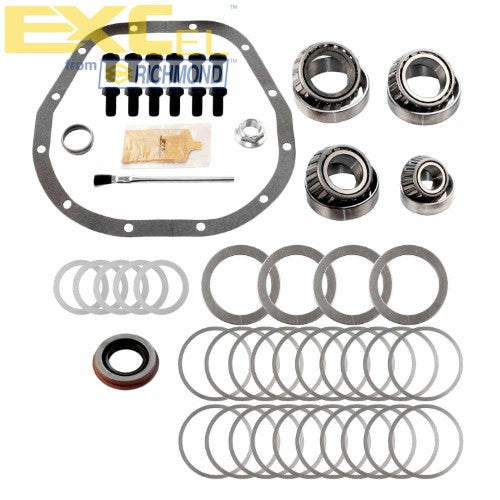 ~(6 lbs. 12X11X2)~ RANDP INSTAL. KIT(FORD 10.25)