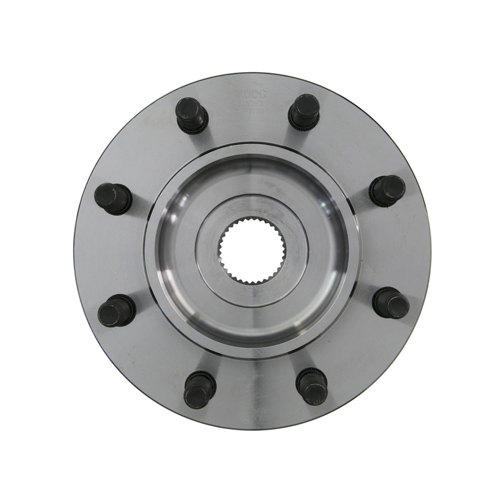 MOOG 00-02 Dodge Ram 2500 Front Hub Assembly
