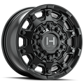 Hostile Wheels - H134-1780613060BB