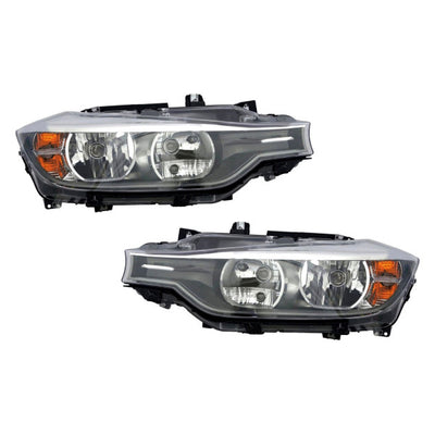 TYC auto part