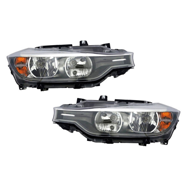 TYC auto part