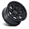 Wheel Pros ECHO 17X8.5 6X5.5 106 0 M-BLK BR032MX17856800