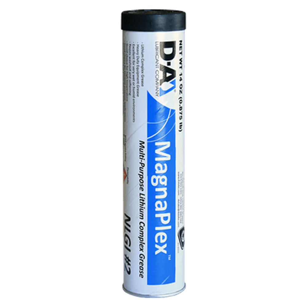 MAGNAPLEX NLGI 2 50 TUBE CASE