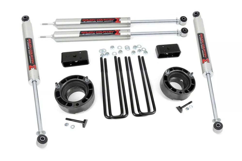 Rough Country lift kit