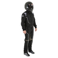 Suit Junior Medium Black SFI-5